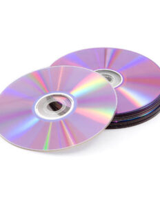 Extra DVD Copies